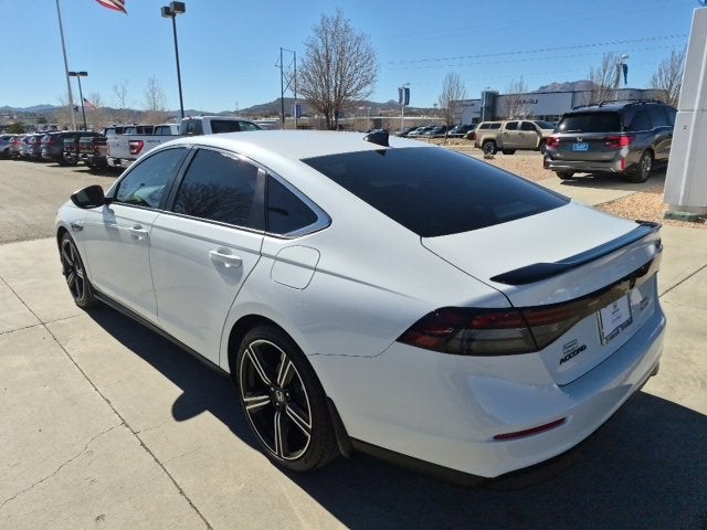 2023 Honda Accord Hybrid Sport