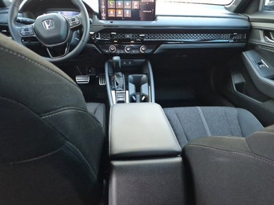 2023 Honda Accord Hybrid Sport