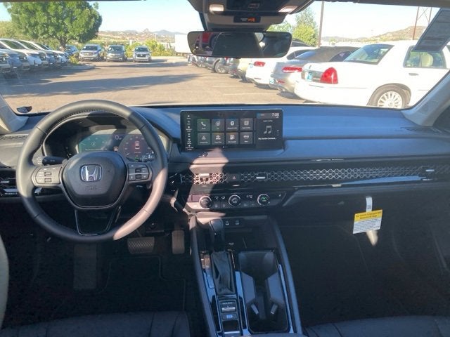 2025 Honda Accord Hybrid EX-L