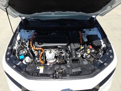2023 Honda Accord Hybrid Sport-L
