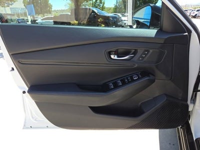 2023 Honda Accord Hybrid Sport-L
