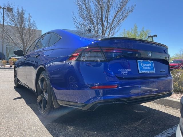 2023 Honda Accord Hybrid Sport-L