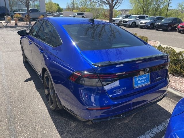 2023 Honda Accord Hybrid Sport-L