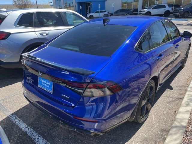 2023 Honda Accord Hybrid Sport-L