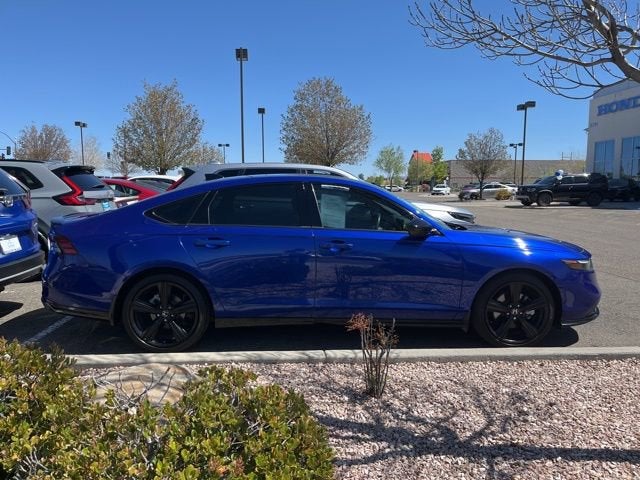 2023 Honda Accord Hybrid Sport-L