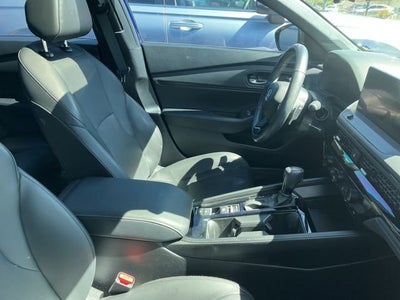 2023 Honda Accord Hybrid Sport-L