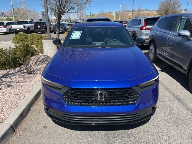 2023 Honda Accord Hybrid Sport-L