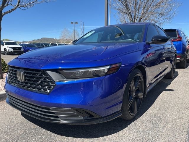 2023 Honda Accord Hybrid Sport-L