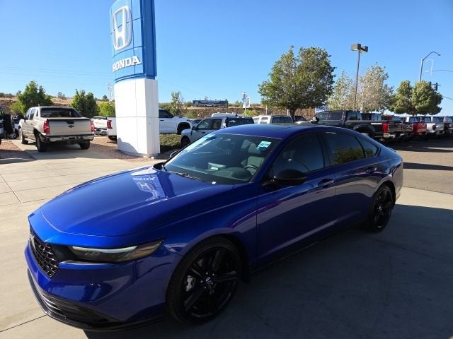 2023 Honda Accord Hybrid Sport-L