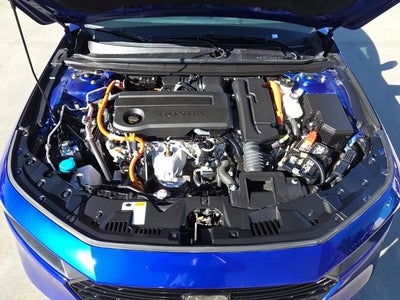 2023 Honda Accord Hybrid Sport-L