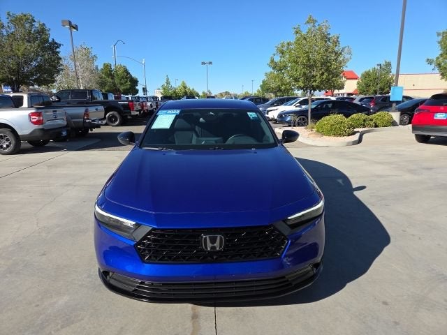 2023 Honda Accord Hybrid Sport-L