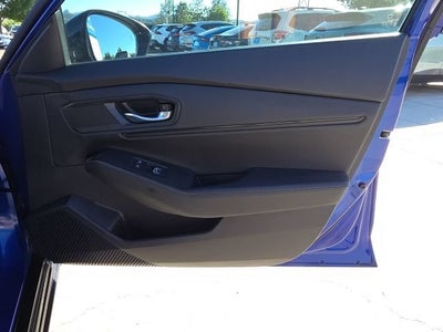 2023 Honda Accord Hybrid Sport-L