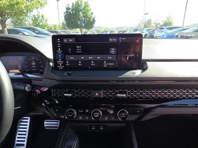 2023 Honda Accord Hybrid Sport-L