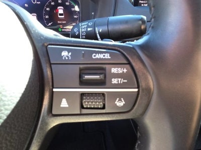 2023 Honda Accord Hybrid Sport-L