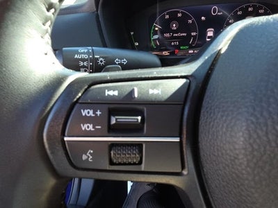 2023 Honda Accord Hybrid Sport-L