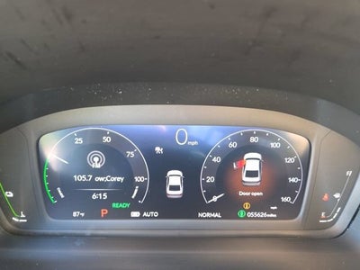 2023 Honda Accord Hybrid Sport-L