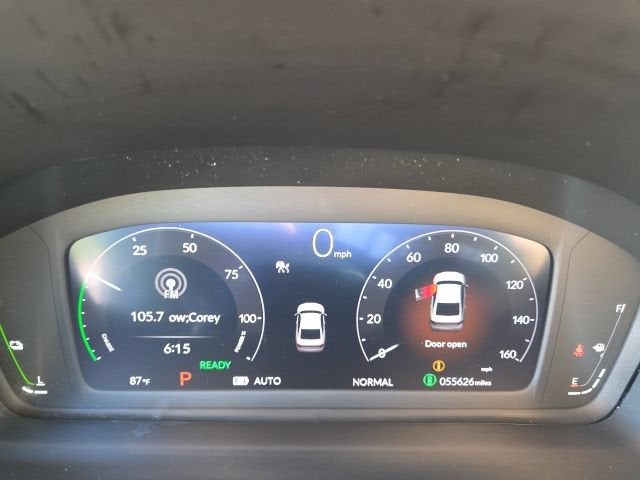 2023 Honda Accord Hybrid Sport-L