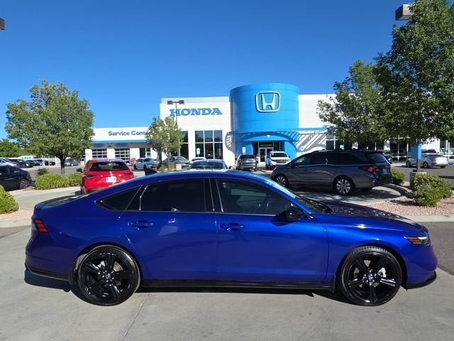 2023 Honda Accord Hybrid Sport-L