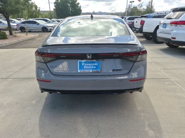 2024 Honda Accord Hybrid Sport-L
