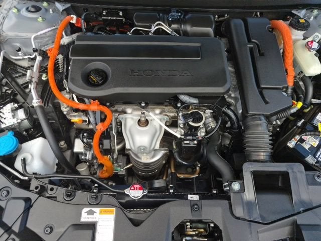 2024 Honda Accord Hybrid Sport-L