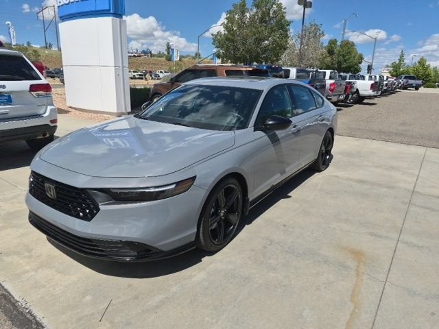 2024 Honda Accord Hybrid Sport-L