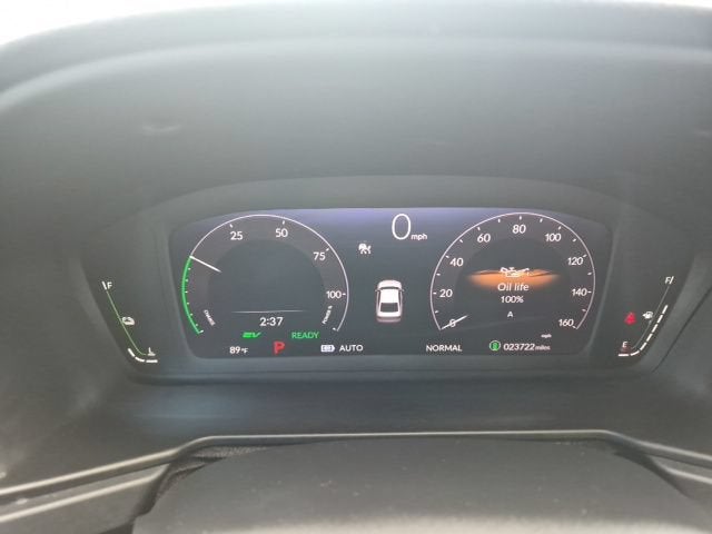 2024 Honda Accord Hybrid Sport-L