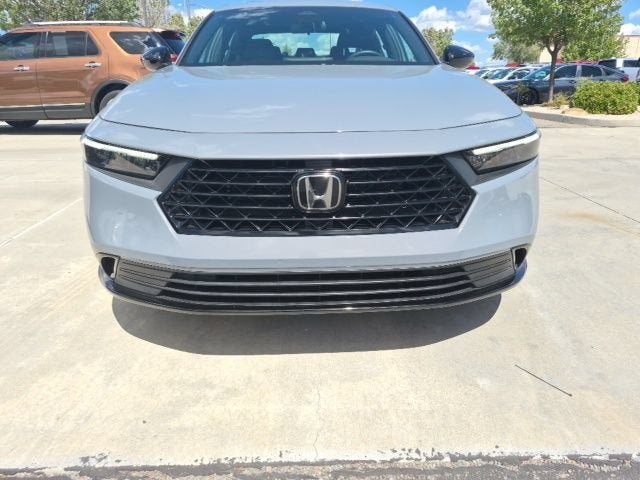 2024 Honda Accord Hybrid Sport-L