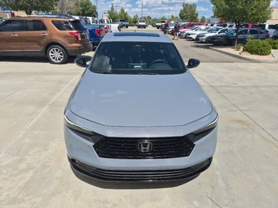 2024 Honda Accord Hybrid Sport-L