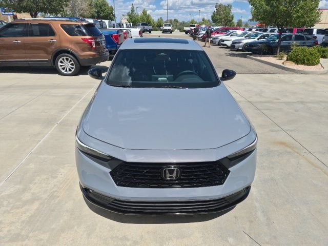 2024 Honda Accord Hybrid Sport-L