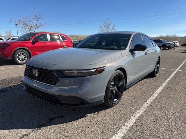2023 Honda Accord Hybrid Sport-L