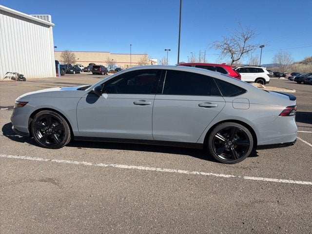 2023 Honda Accord Hybrid Sport-L