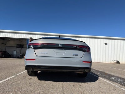 2023 Honda Accord Hybrid Sport-L