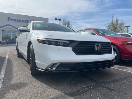 2026 Honda Accord Hybrid Touring