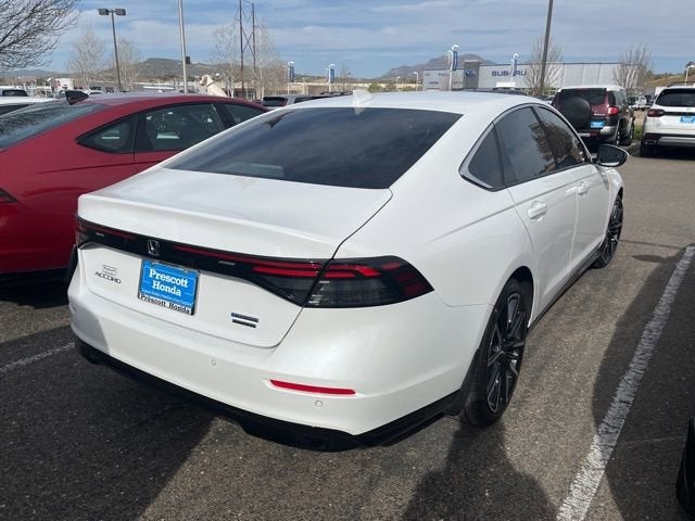 2026 Honda Accord Hybrid Touring