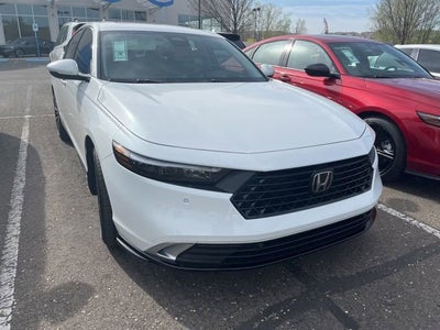 2026 Honda Accord Hybrid Touring