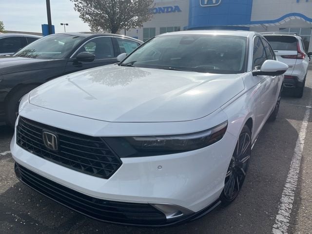 2026 Honda Accord Hybrid Touring