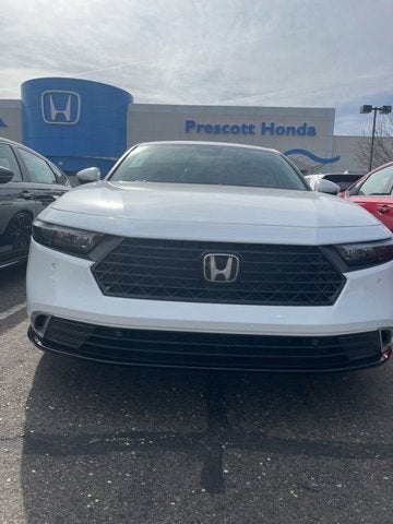 2026 Honda Accord Hybrid Touring