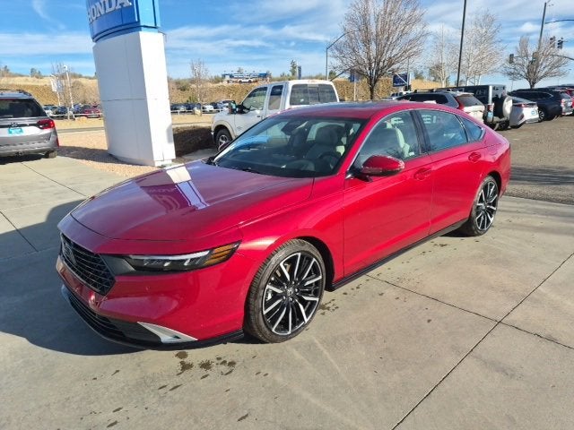 2024 Honda Accord Hybrid Touring