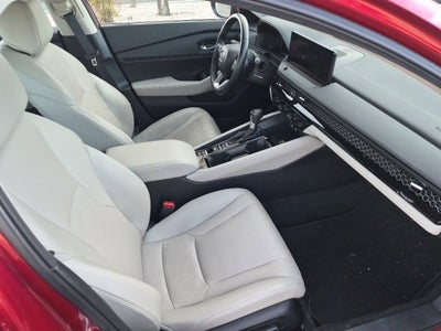 2024 Honda Accord Hybrid Touring