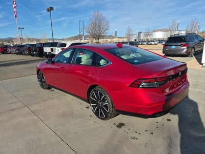 2024 Honda Accord Hybrid Touring