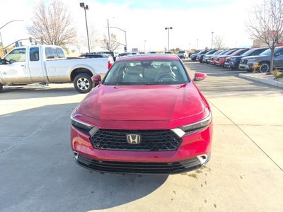 2024 Honda Accord Hybrid Touring