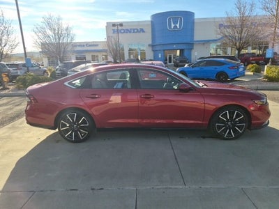 2024 Honda Accord Hybrid Touring