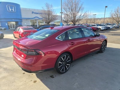 2024 Honda Accord Hybrid Touring