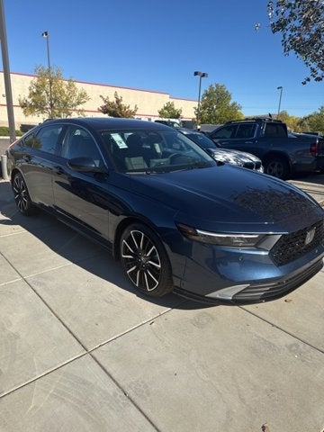 2025 Honda Accord Hybrid Touring