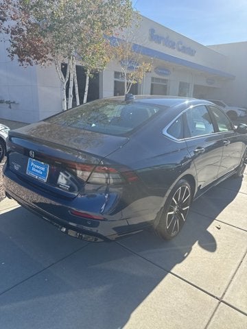 2025 Honda Accord Hybrid Touring