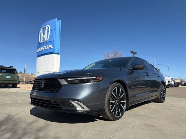 2023 Honda Accord Hybrid Touring