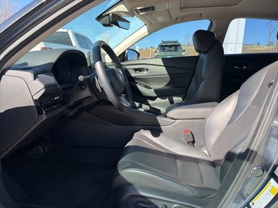 2023 Honda Accord Hybrid Touring