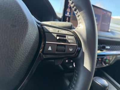 2023 Honda Accord Hybrid Touring