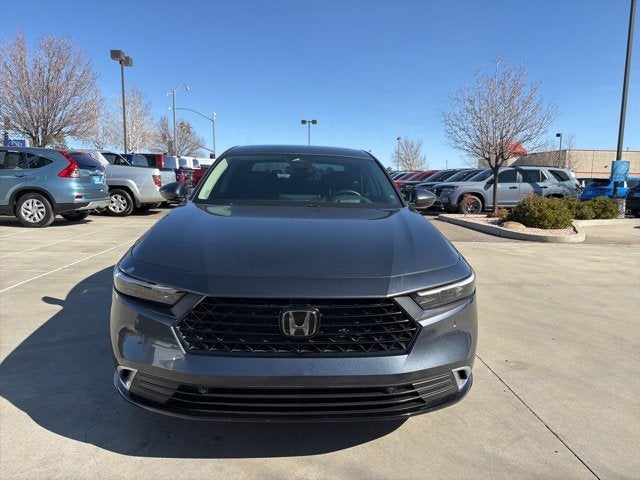 2023 Honda Accord Hybrid Touring