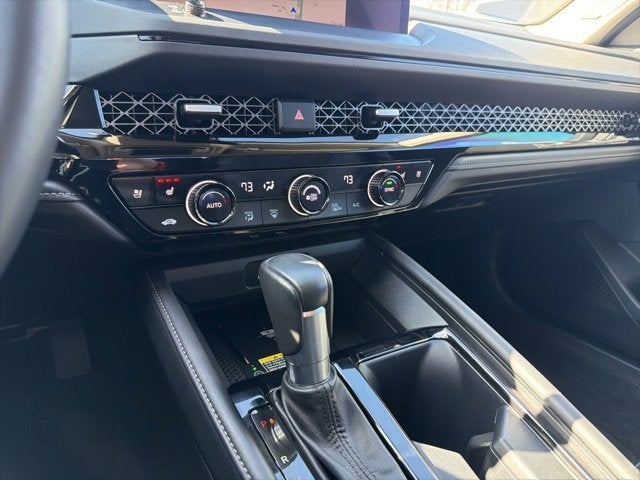 2023 Honda Accord Hybrid Touring